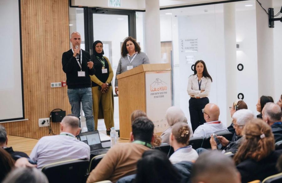 يوم دراسي في أمّ الفحم ضمن برنامج «وقف النزيف» لمواجهة العنف المتزايد